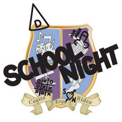 School Night. School Night.