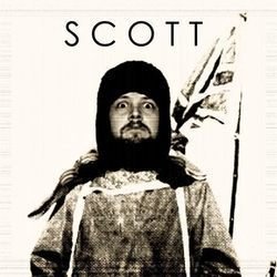 Scott of the Antarctic: The Musical. Copyright: BBC. Scott of the Antarctic: The Musical. Copyright: BBC.
