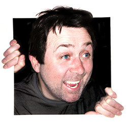 Sean Hughes - Penguins. Sean Hughes. Copyright: Green Inc Film And Television. Sean Hughes - Penguins. Sean Hughes. Copyright: Green Inc Film And Television.