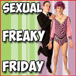 Sexual Freaky Friday. Copyright: Open Mike Productions. Sexual Freaky Friday. Copyright: Open Mike Productions.
