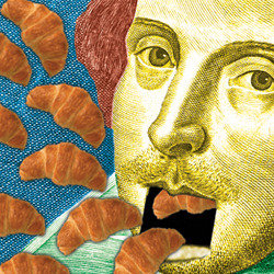 Shakespeare for Breakfast. Copyright: BBC. Shakespeare for Breakfast. Copyright: BBC.