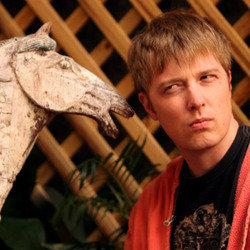 Shane Mauss: Mating Season. Shane Mauss. Copyright: BBC. Shane Mauss: Mating Season. Shane Mauss. Copyright: BBC.