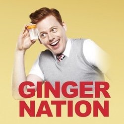 Ginger Nation. Shawn Hitchins. Copyright: Perfectly Normal Productions. Ginger Nation. Shawn Hitchins. Copyright: Perfectly Normal Productions.