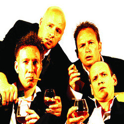Slaughterhouse Live. Copyright: Thames Television. Slaughterhouse Live. Copyright: Thames Television.