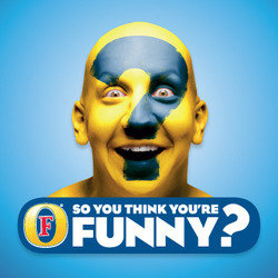 So You Think You're Funny?. So You Think You're Funny?.