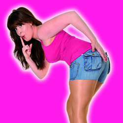 Spank. Spank.