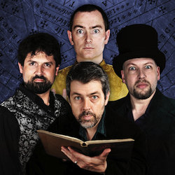 The School Of Night's Spontaneous Shakespeare. Copyright: Associated-Rediffusion Television. The School Of Night's Spontaneous Shakespeare. Copyright: Associated-Rediffusion Television.
