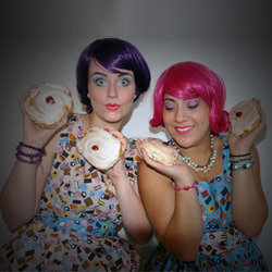 The Sugar and Honey Cook-Along!. Copyright: Visual Voodoo Films. The Sugar and Honey Cook-Along!. Copyright: Visual Voodoo Films.