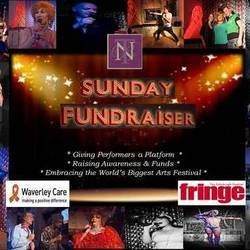 Sunday Fundraiser. Copyright: Associated Television. Sunday Fundraiser. Copyright: Associated Television.