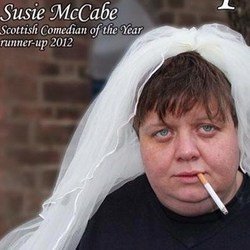 Susie McCabe: An Uncivil Partnership. Susie McCabe. Copyright: ITV Studios. Susie McCabe: An Uncivil Partnership. Susie McCabe. Copyright: ITV Studios.