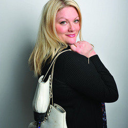 Suzy Bennett - Dancing On Thin Ice. Suzy Bennett. Copyright: BBC. Suzy Bennett - Dancing On Thin Ice. Suzy Bennett. Copyright: BBC.