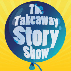 The Takeaway Story Show. Copyright: Open Mike Productions. The Takeaway Story Show. Copyright: Open Mike Productions.