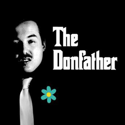 The Donfather. The Donfather.