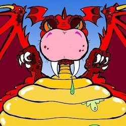 The Dragon Who Hates Poetry. The Dragon Who Hates Poetry.