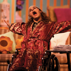 The Imaginary Invalid. The Imaginary Invalid.