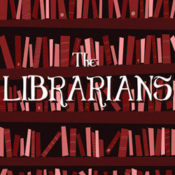 The Librarians. Copyright: BBC. The Librarians. Copyright: BBC.