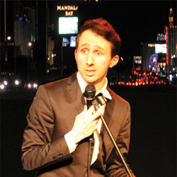 The Rat Pack Stand-up Comedy. Nathan Cassidy. The Rat Pack Stand-up Comedy. Nathan Cassidy.
