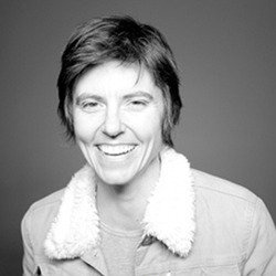Tig Notaro: Boyish-Girl Interrupted. Tig Notaro. Copyright: BBC. Tig Notaro: Boyish-Girl Interrupted. Tig Notaro. Copyright: BBC.