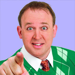 The Tim Vine Chat Show. Tim Vine. Copyright: BBC. The Tim Vine Chat Show. Tim Vine. Copyright: BBC.