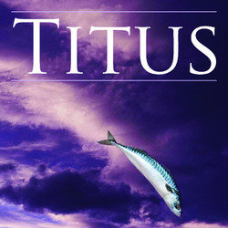 Titus. Copyright: North One Television. Titus. Copyright: North One Television.