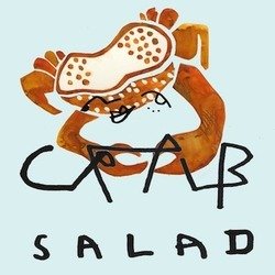UCL Graters: Crab Salad. Copyright: BBC. UCL Graters: Crab Salad. Copyright: BBC.