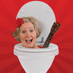Mum, Can You Wipe My Bum?. Vicky Arlidge. Copyright: BBC. Mum, Can You Wipe My Bum?. Vicky Arlidge. Copyright: BBC.