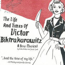 The Life and Times of Victor Biktrakarawitz. The Life and Times of Victor Biktrakarawitz.