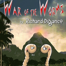 War of the Worms. Copyright: Twofour. War of the Worms. Copyright: Twofour.
