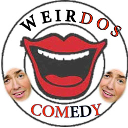Weirdos Comedy Club. Good Evening Glasgow!. Copyright: Pett Productions. Weirdos Comedy Club. Good Evening Glasgow!. Copyright: Pett Productions.