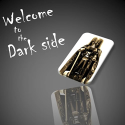 Welcome To The Dark Side. Copyright: BBC. Welcome To The Dark Side. Copyright: BBC.