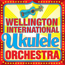 Wellington International Ukulele Orchestra. Copyright: Avalon Television. Wellington International Ukulele Orchestra. Copyright: Avalon Television.