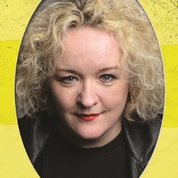 Abi Roberts' Musical CID. Abi Roberts. Copyright: Radeas Productions. Abi Roberts' Musical CID. Abi Roberts. Copyright: Radeas Productions.