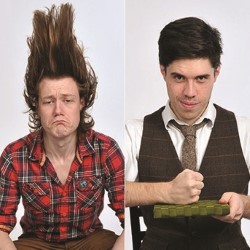 The Beta Males Sessions: Adam and Guy. The Beta Males Sessions: Adam and Guy.