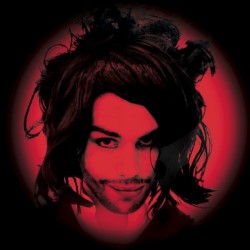 Alastair Clark: Vote Russell Brand. Alastair Clark. Copyright: Channel X. Alastair Clark: Vote Russell Brand. Alastair Clark. Copyright: Channel X.
