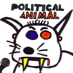 Political Animal - Scottishreferendogeddon 2014. Copyright: Kindle Entertainment. Political Animal - Scottishreferendogeddon 2014. Copyright: Kindle Entertainment.