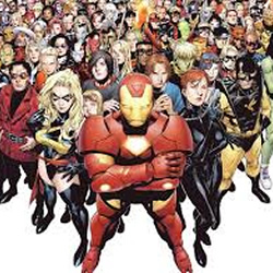 Battle of the Superheroes: The Great Superhero Debate. Copyright: BBC. Battle of the Superheroes: The Great Superhero Debate. Copyright: BBC.