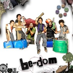 Be-Dom. Copyright: BBC. Be-Dom. Copyright: BBC.