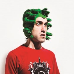 Beardyman: One Album Per Hour. Beardyman. Copyright: BBC. Beardyman: One Album Per Hour. Beardyman. Copyright: BBC.