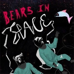 Bears In Space. Copyright: BBC. Bears In Space. Copyright: BBC.