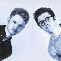 The Pin. Image shows from L to R: Alexander Owen, Ben Ashenden. Copyright: BBC. The Pin. Image shows from L to R: Alexander Owen, Ben Ashenden. Copyright: BBC.