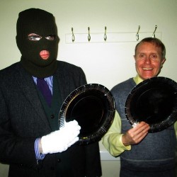 Bob Blackman's Local. Copyright: BBC. Bob Blackman's Local. Copyright: BBC.