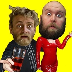 IndieRound with Bob Slayer & Tim Fitzhigham. Image shows from L to R: Tim Fitzhigham, Bob Slayer. IndieRound with Bob Slayer & Tim Fitzhigham. Image shows from L to R: Tim Fitzhigham, Bob Slayer.