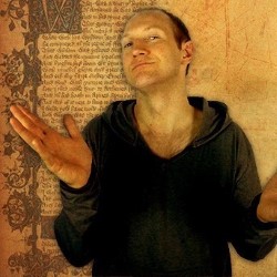 The Canterbury Tales Remixed. Baba Brinkman. Copyright: Red Production Company. The Canterbury Tales Remixed. Baba Brinkman. Copyright: Red Production Company.