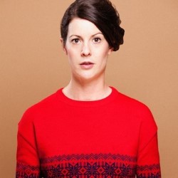 Catriona Knox Thinks She's Hard Enough. Catriona Knox. Copyright: BBC. Catriona Knox Thinks She's Hard Enough. Catriona Knox. Copyright: BBC.