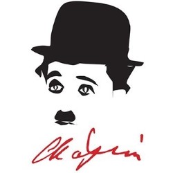 Chaplin. Chaplin.