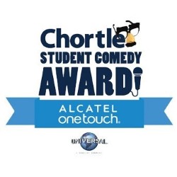 Chortle Student Comedy Awards Final. Copyright: BBC. Chortle Student Comedy Awards Final. Copyright: BBC.