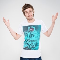 Chris Ramsey: The Most Dangerous Man On Saturday Morning Television. Chris Ramsey. Copyright: Lucky Features. Chris Ramsey: The Most Dangerous Man On Saturday Morning Television. Chris Ramsey. Copyright: Lucky Features.