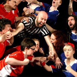 ComedySportz UK. ComedySportz UK.