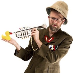 Dan Lees: Brainchild. Dan Lees. Copyright: Loaded TV. Dan Lees: Brainchild. Dan Lees. Copyright: Loaded TV.