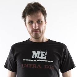 Danny Ward - Infra Dig. Danny Ward. Danny Ward - Infra Dig. Danny Ward.
